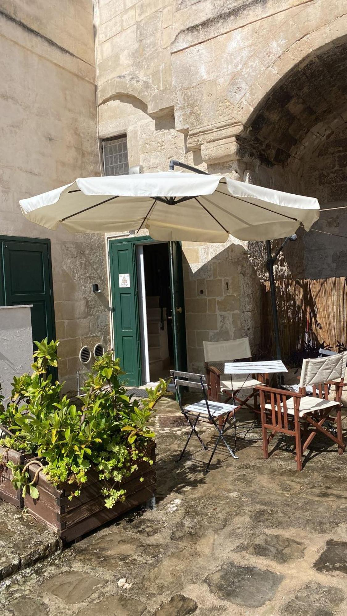 San Biagio Materapartment Exterior foto