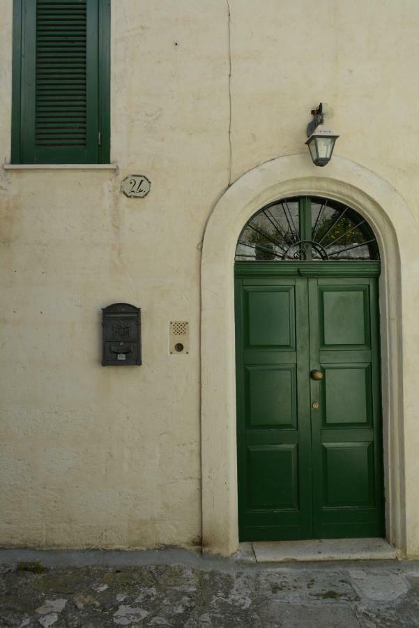 San Biagio Materapartment Exterior foto