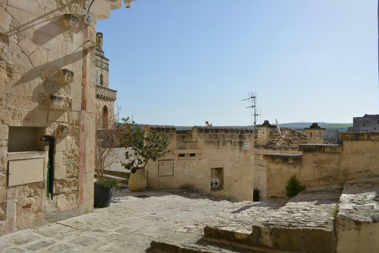 San Biagio Materapartment Exterior foto