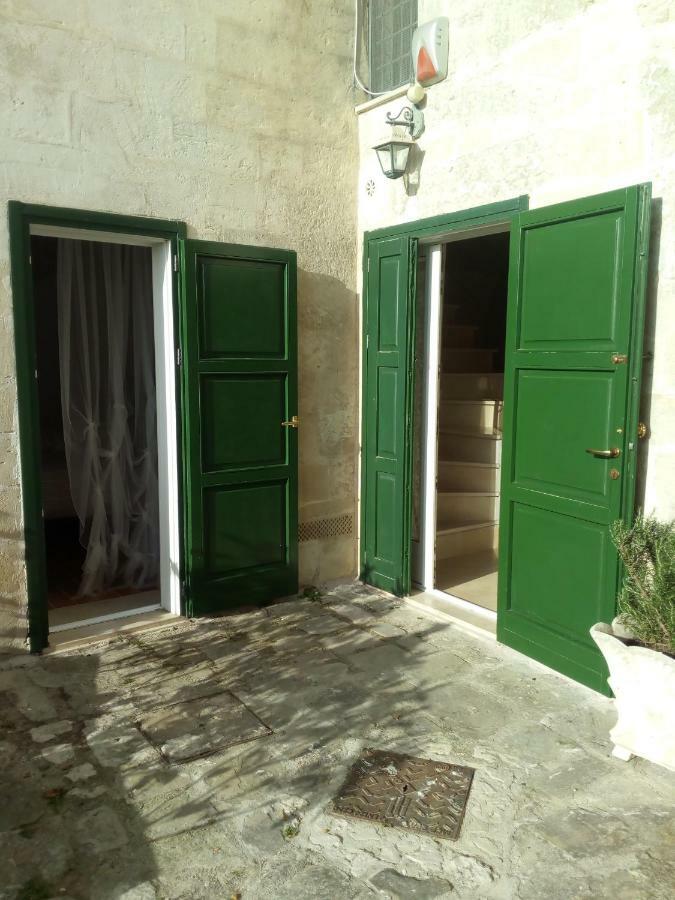 San Biagio Materapartment Exterior foto